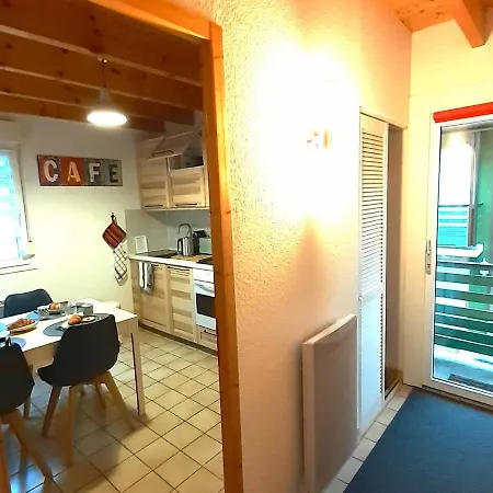 Chalet Chaleureux A Gerardmer, Vue Pistes, 4 Pers. - Fr-1-589-371 * Gerardmer