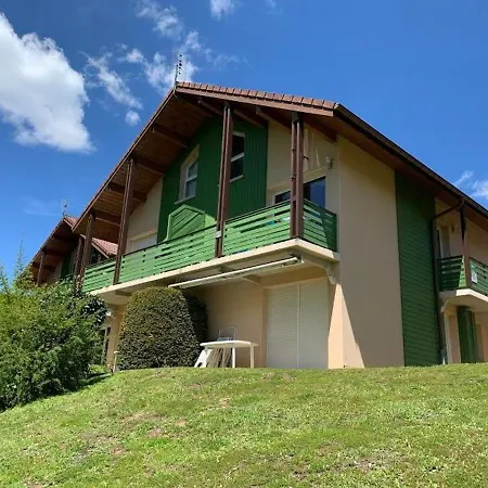 Chaleureux A Gerardmer, Vue Pistes, 4 Pers. - Fr-1-589-371 Апартаменты *