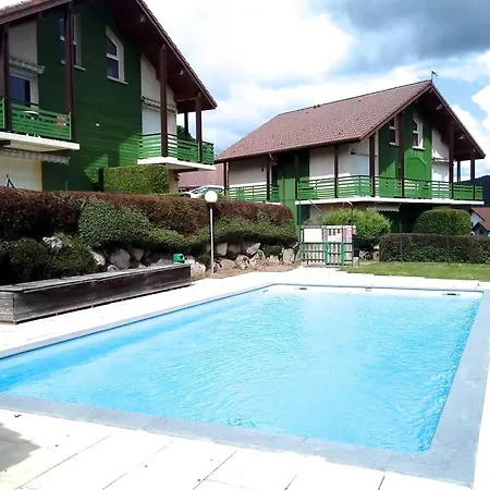 Daire Chaleureux A Gerardmer, Vue Pistes, 4 Pers. - Fr-1-589-371