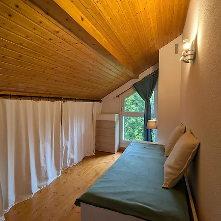 Chaleureux A Gerardmer, Vue Pistes, 4 Pers. - Fr-1-589-371 Daire *