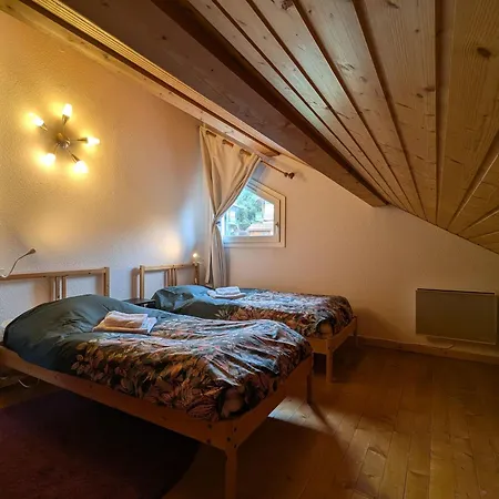 Chaleureux A Gerardmer, Vue Pistes, 4 Pers. - Fr-1-589-371 * Gérardmer