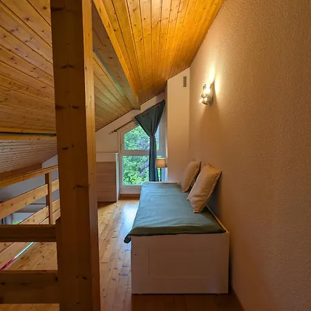 Daire Chaleureux A Gerardmer, Vue Pistes, 4 Pers. - Fr-1-589-371 Gérardmer