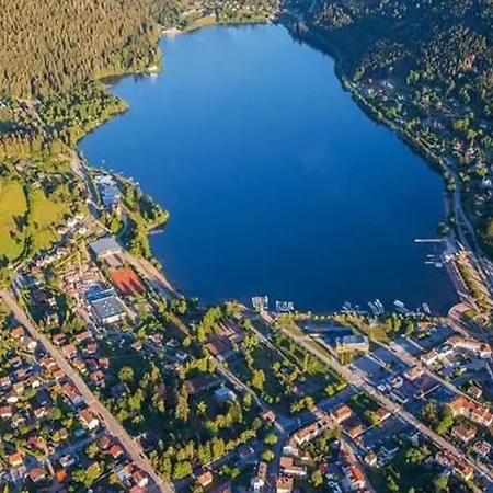 Chaleureux A Gerardmer, Vue Pistes, 4 Pers. - Fr-1-589-371 *