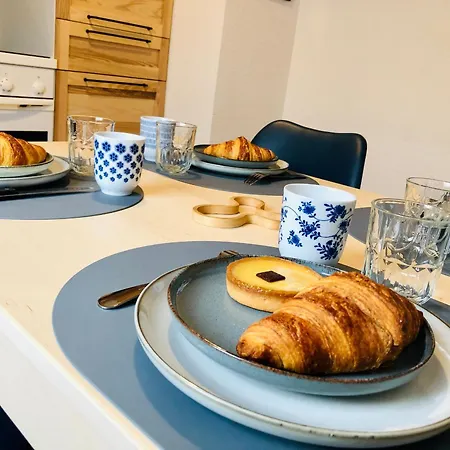 Chaleureux A Gerardmer, Vue Pistes, 4 Pers. - Fr-1-589-371 Gérardmer