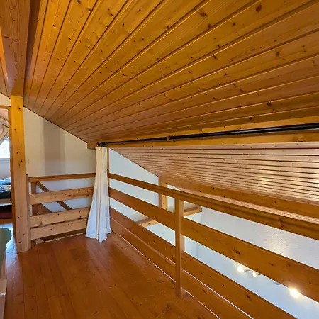 Chaleureux A Gerardmer, Vue Pistes, 4 Pers. - Fr-1-589-371 Appartamento