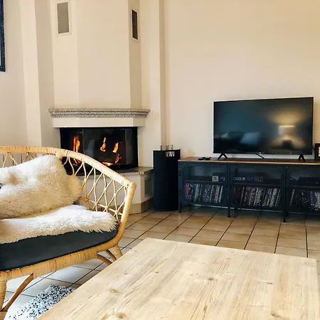 Appartamento Chaleureux A Gerardmer, Vue Pistes, 4 Pers. - Fr-1-589-371