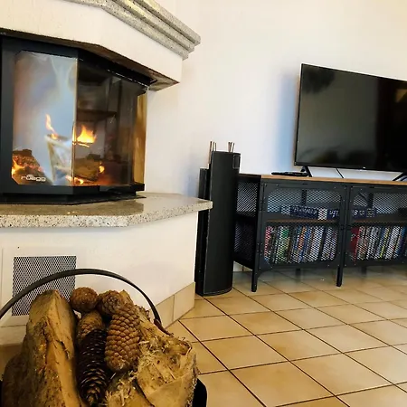 Chaleureux A Gerardmer, Vue Pistes, 4 Pers. - Fr-1-589-371 *