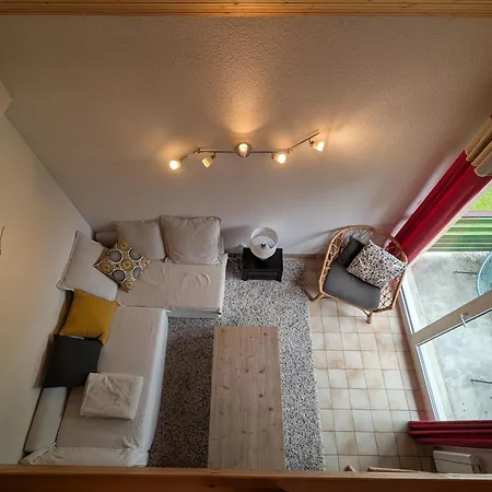 Chaleureux A Gerardmer, Vue Pistes, 4 Pers. - Fr-1-589-371 Gérardmer