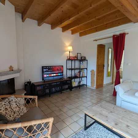 Chaleureux A Gerardmer, Vue Pistes, 4 Pers. - Fr-1-589-371