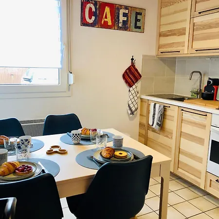 Chaleureux A Gerardmer, Vue Pistes, 4 Pers. - Fr-1-589-371 * Gérardmer