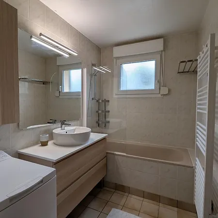 Chaleureux A Gerardmer, Vue Pistes, 4 Pers. - Fr-1-589-371