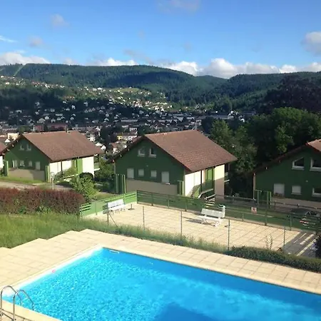 Apartment Chaleureux A Gerardmer, Vue Pistes, 4 Pers. - Fr-1-589-371 *