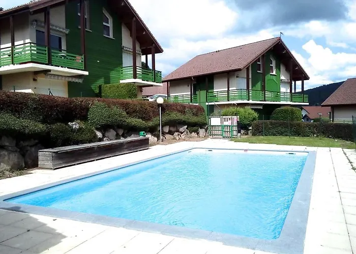 Apartment Chaleureux A Gerardmer, Vue Pistes, 4 Pers. - Fr-1-589-371