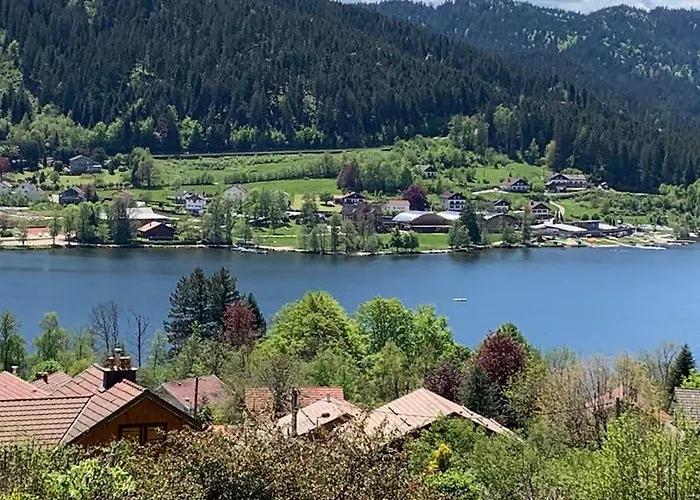 Chaleureux A Gerardmer, Vue Pistes, 4 Pers. - Fr-1-589-371 Gérardmer