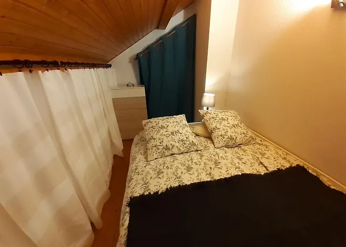 Chaleureux A Gerardmer, Vue Pistes, 4 Pers. - Fr-1-589-371 Apartment *