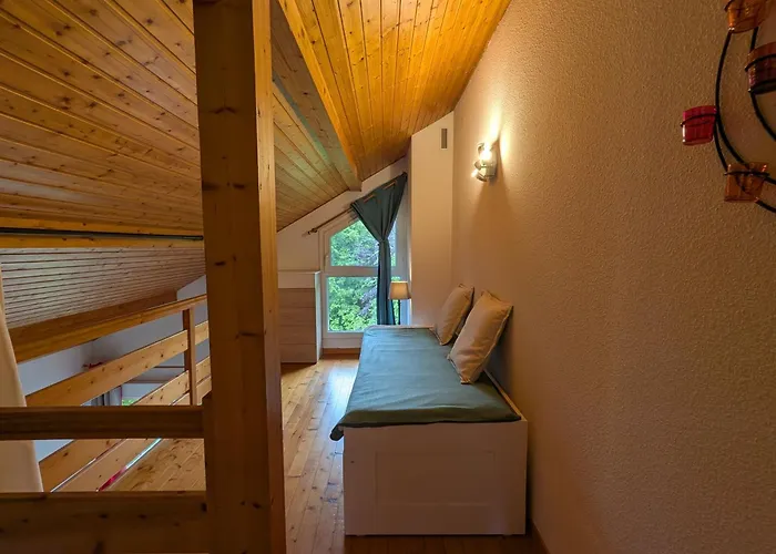 Apartment Chaleureux A Gerardmer, Vue Pistes, 4 Pers. - Fr-1-589-371 Gérardmer