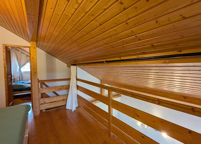 Chaleureux A Gerardmer, Vue Pistes, 4 Pers. - Fr-1-589-371 Apartment