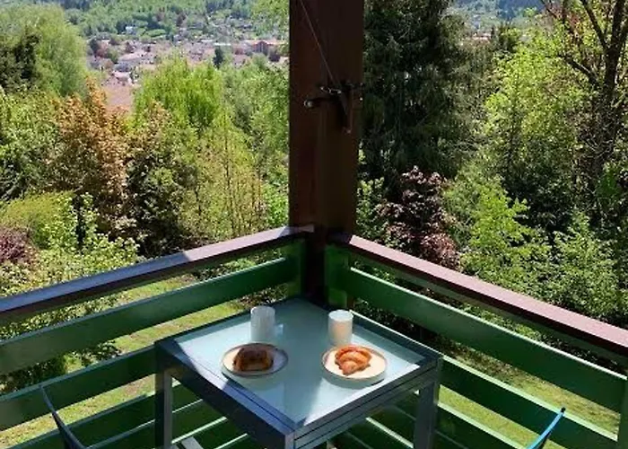 Apartment Chaleureux A Gerardmer, Vue Pistes, 4 Pers. - Fr-1-589-371 *