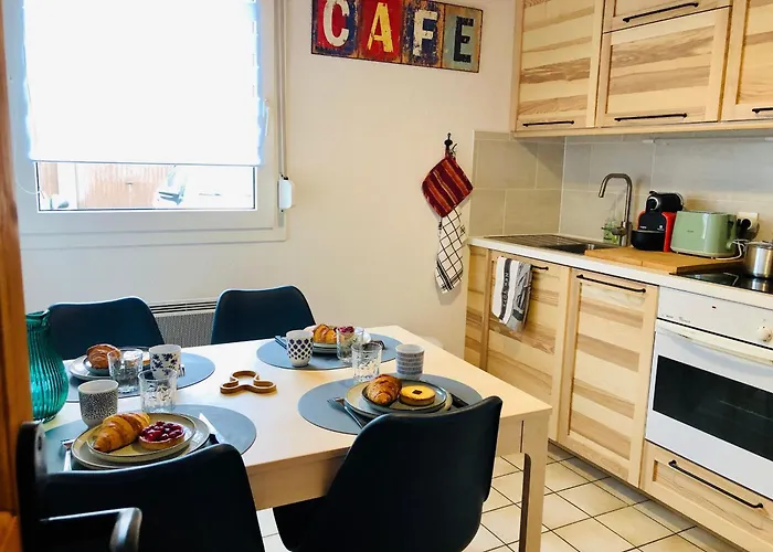 Chaleureux A Gerardmer, Vue Pistes, 4 Pers. - Fr-1-589-371 * Gérardmer