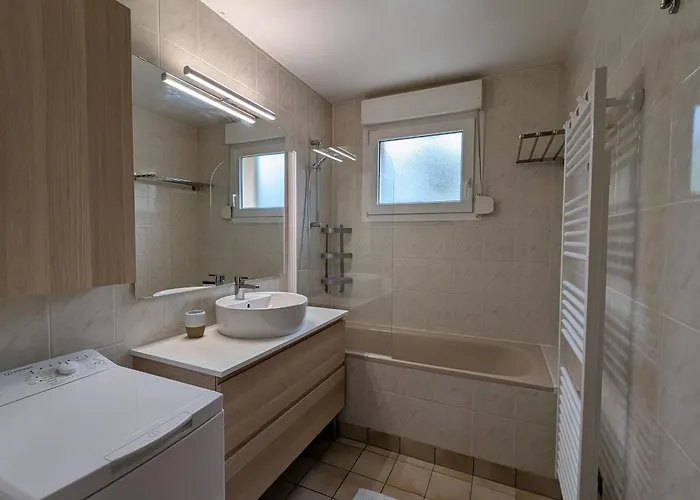 Chaleureux A Gerardmer, Vue Pistes, 4 Pers. - Fr-1-589-371