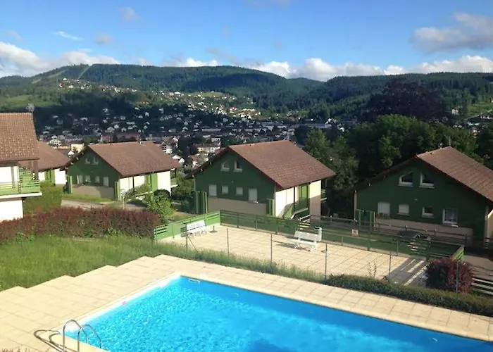 Apartment Chaleureux A Gerardmer, Vue Pistes, 4 Pers. - Fr-1-589-371 *
